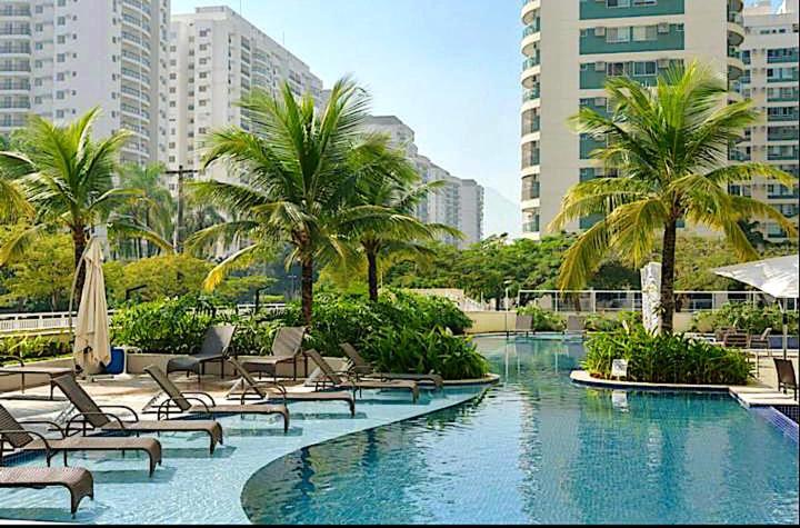 ريو دي جانيرو Verano Stay, Barra Da Tijuca المظهر الخارجي الصورة